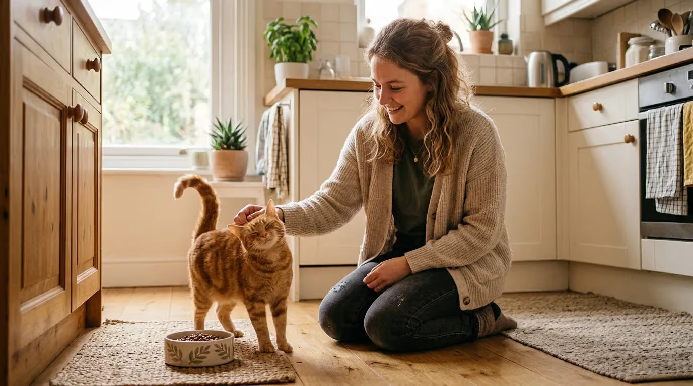 How Can a Cat Sitter in New Orleans, LA Keep Your Cat Comfortable While You Travel?
