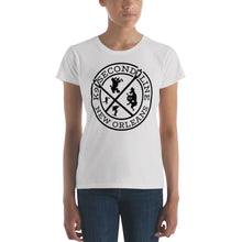 Women's short sleeve t-shirt