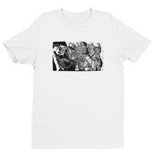 K9 Hand Carved Screen Print T