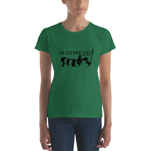 K9 Logo Women's short sleeve t-shirt