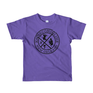 Short sleeve kids t-shirt