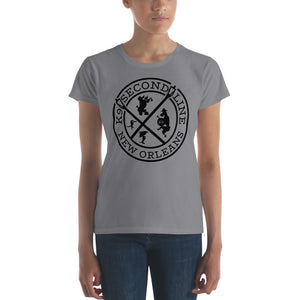 Women's short sleeve t-shirt