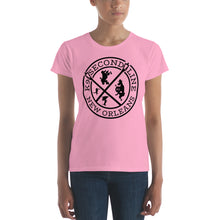 Women's short sleeve t-shirt