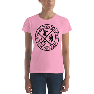 Women's short sleeve t-shirt