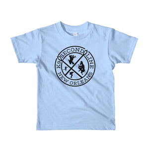 Short sleeve kids t-shirt