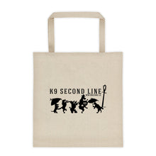 K9 Logo Tote bag
