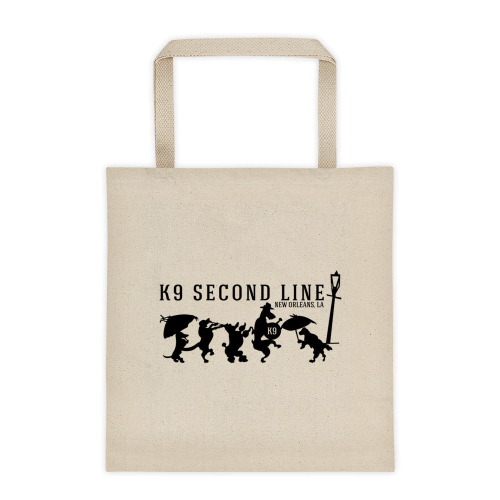 K9 Logo Tote bag