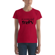 K9 Logo Women's short sleeve t-shirt