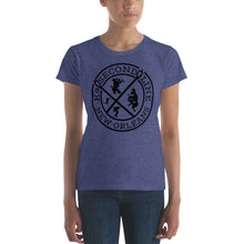 Women's short sleeve t-shirt