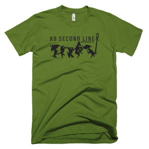 K9 Logo Ts