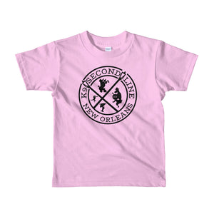 Short sleeve kids t-shirt