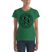 Women's short sleeve t-shirt