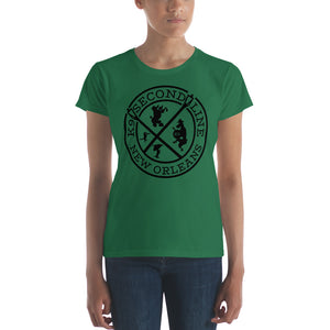 Women's short sleeve t-shirt