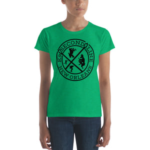 Women's short sleeve t-shirt