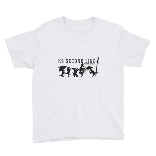 Youth Short Sleeve T-Shirt