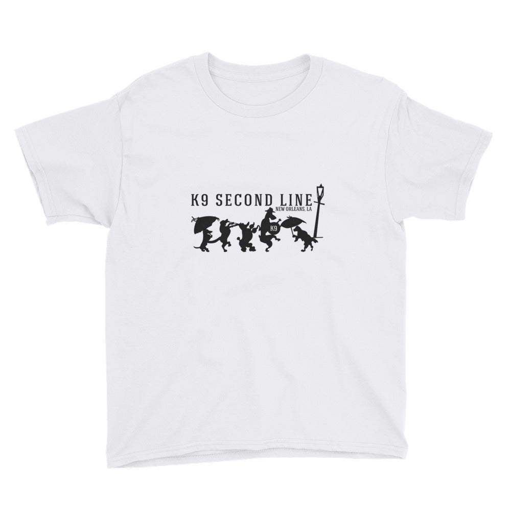 Youth Short Sleeve T-Shirt