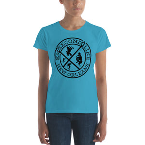 Women's short sleeve t-shirt