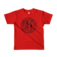 Short sleeve kids t-shirt