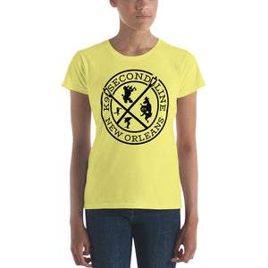 Women's short sleeve t-shirt