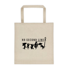K9 Logo Tote bag