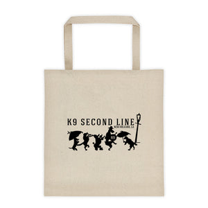 K9 Logo Tote bag