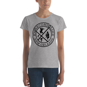 Women's short sleeve t-shirt