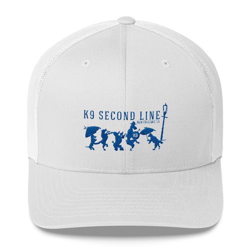 K9 Logo - Trucker Cap