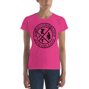 Women's short sleeve t-shirt